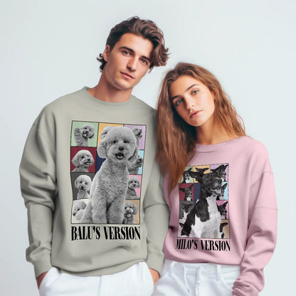 Personalisierter Sweater "Balu's Version"